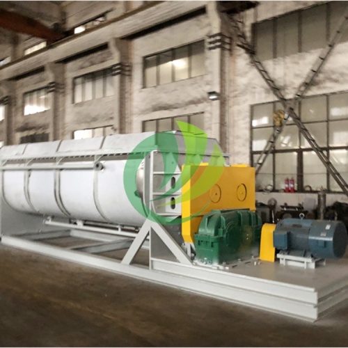Modern Sludge Paddle Dryer for Efficient Drying Solutions