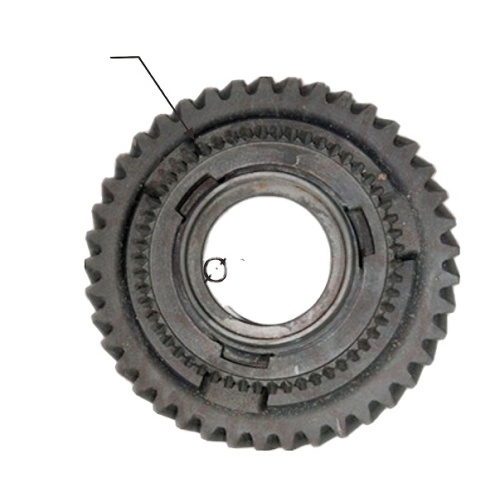 Synchronizer Gear for Ducato 1st Gear 54/41 - Manual Gearbox Auto Parts (OEM: 9661271188/9653583980)