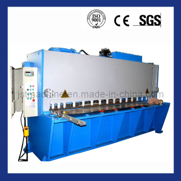 Hydraulic Guilotine Shearing Machine, Ras328 (Capacity: 8X3200mm)