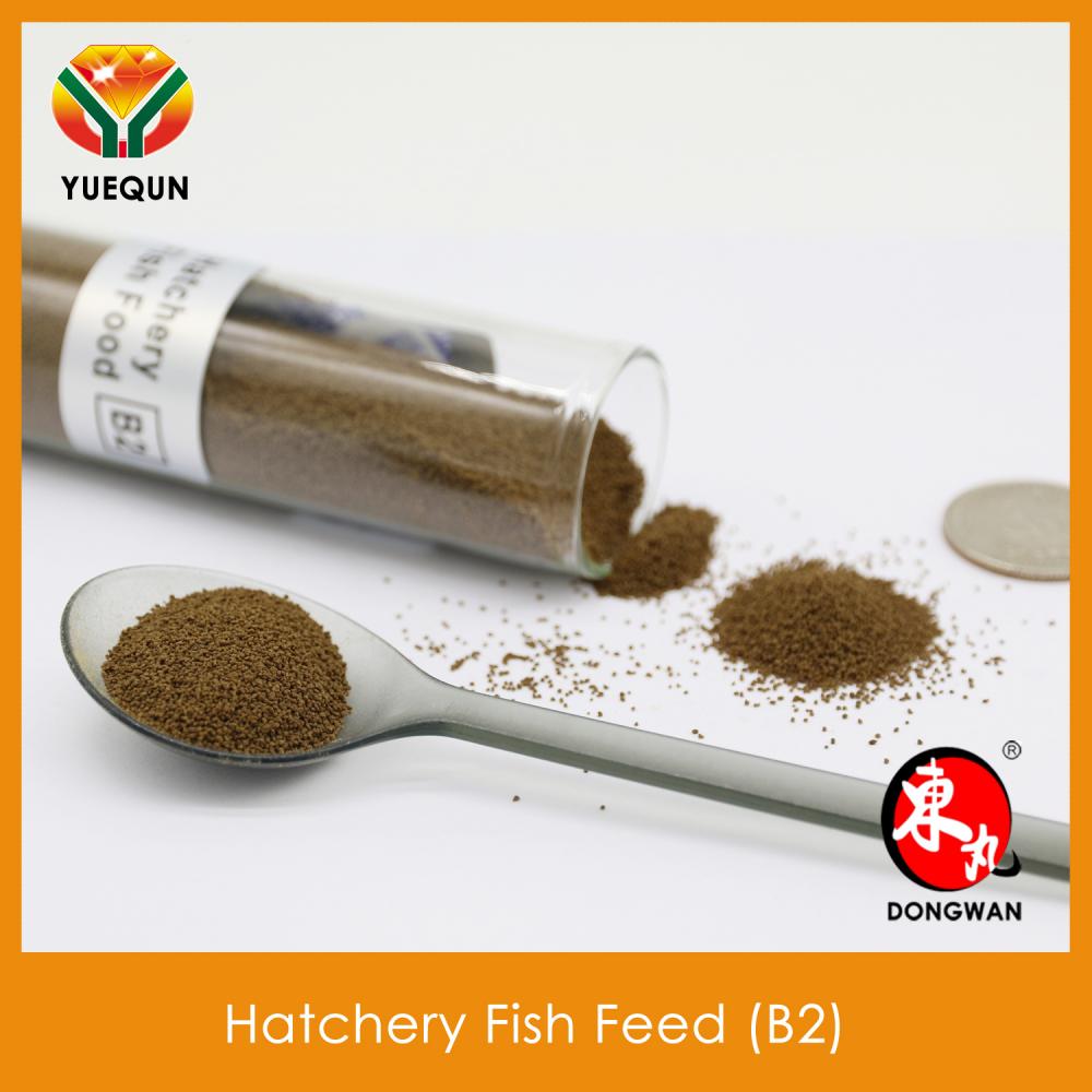 Hatchary Fish Feed 5