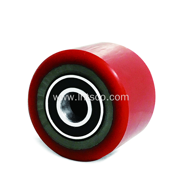 Forklift PU Hand Truck Wheel