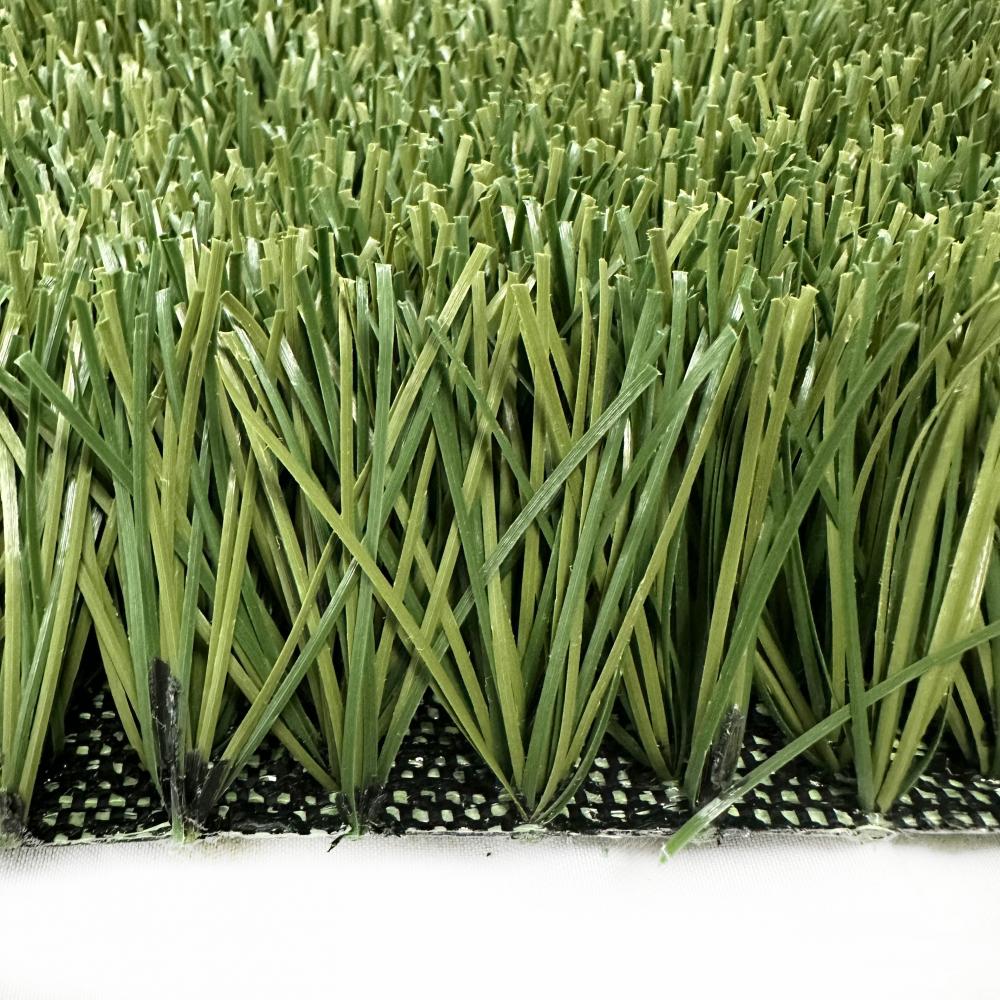 Pelouse d&#39;herbe artificielle de 50 mm pour le terrain de sport