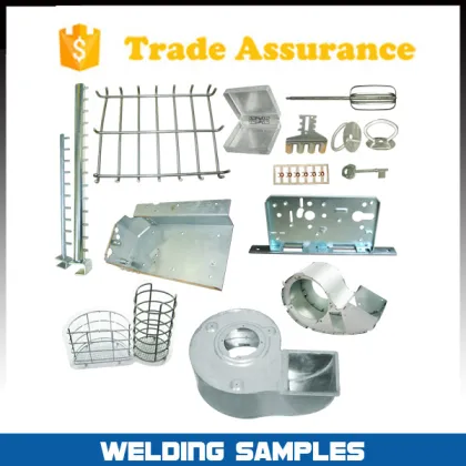 HWASHI CE Aproved AC Pulse Small Hardware Spot Welding Machine