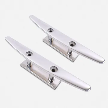 Marine Supplies Factory Direct Sales Stainless Steel 316 Cleats