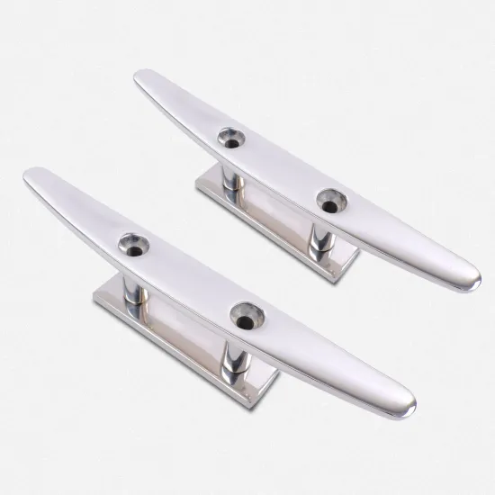 Marine Supplies Factory Direct Sales Stainless Steel 316 Cleats