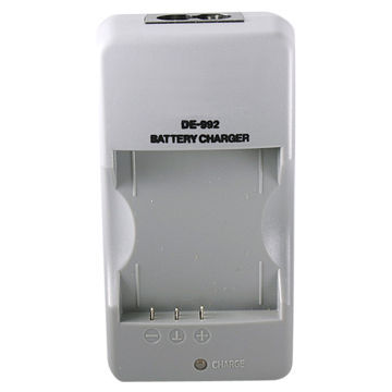 Camera Battery Charger for Panasonic DMW-BCB7 CGA-S004E, CGA-S004, DE-992