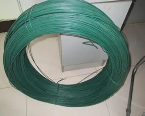 PVC Coated Iron Wire
