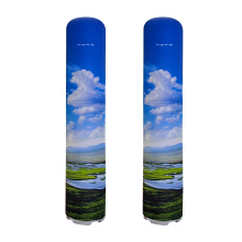 የብጁ ህትመቶች የወጪ ማስታወቂያዎች የማስታወቂያ ማስታወቂያዎች በአየር ውስጥ አየር የታሸገ አምድ