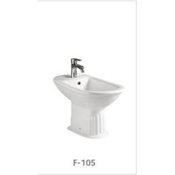 water column bidet