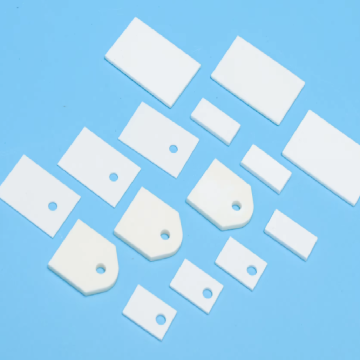 Custom Insulation Alumina Ceramic Sheet