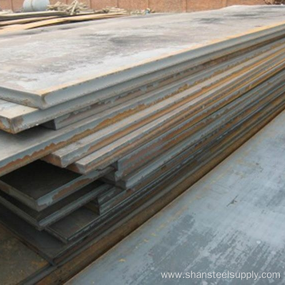 A516 Hic Ssc Nace Pressure Vessel Steel Plate