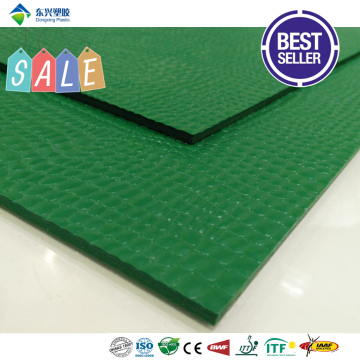 PVC plastic outdoor basketball court floor