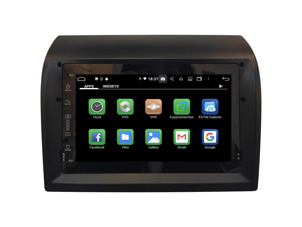 Android System Car Dvd For Ducato