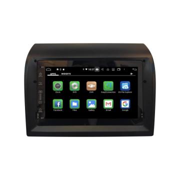 Android 10.0 car stereo for Fiat Ducato