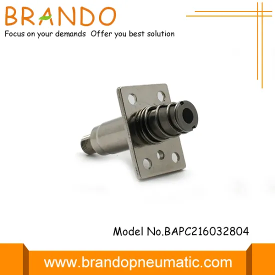 Direct Pilot Solenoid Valve Inner Core Armature Plunger