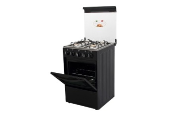 Indoor Tempered Glass Cooker Oven