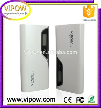 2016 pokemon power bank smart power bank with display