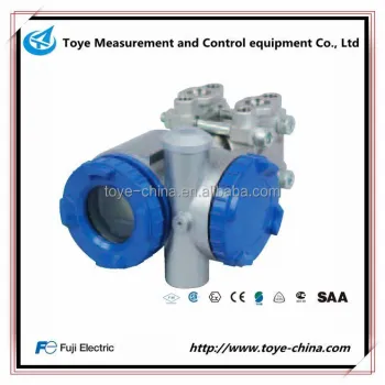 FCX-AIII Series FKC Differential Pressure Transmitter by Fuji