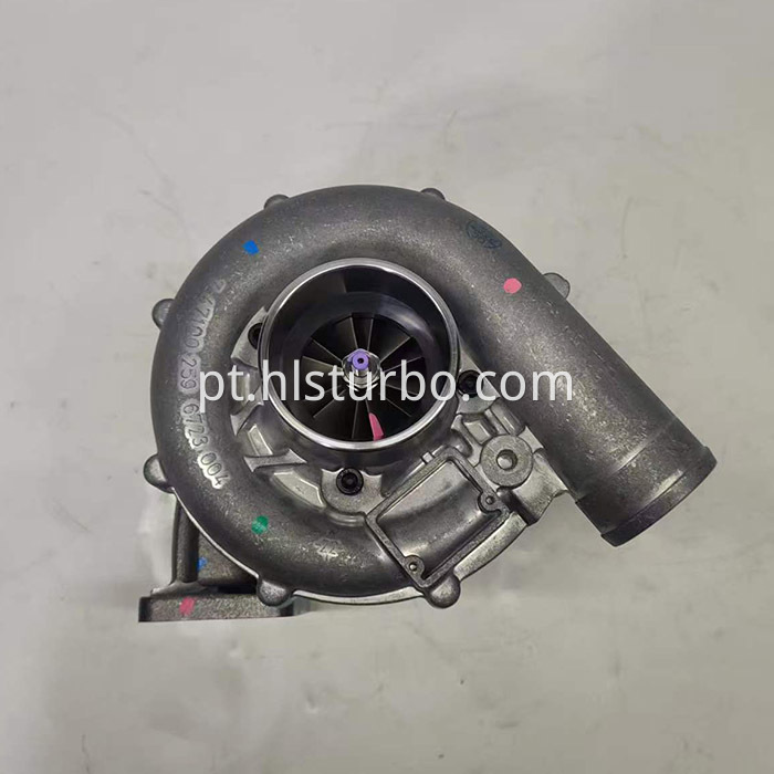 Turbocharger for Kamaz