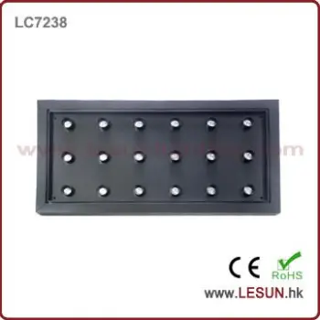 LC7238 18*3W Pendant Installation LED Down Lighting