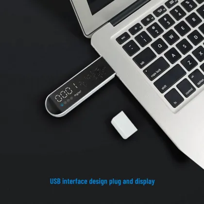 USB Type Mini Formaldehyde Monitor FM01