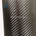 Rollo de tela de fibra de carbono de alta calidad 3K T700