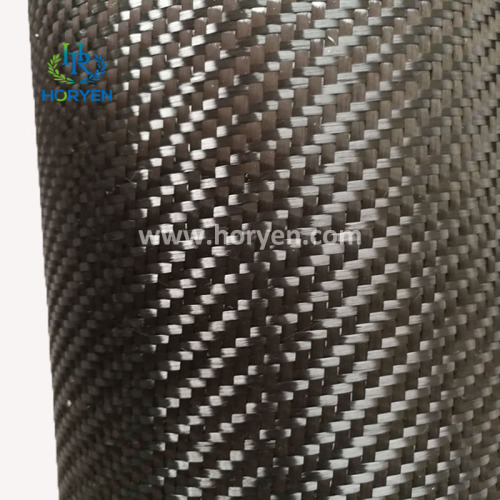 Carbon Fiber Roll 3k High quality carbon fiber cloth roll 3k t700 Factory