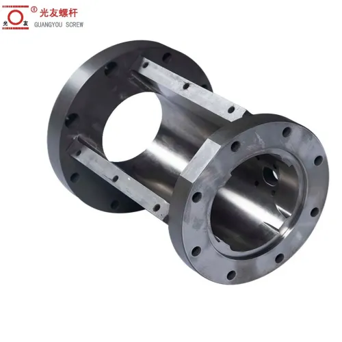 Șurub și butoi din cauciuc rezistent la coroziune de înaltă precizie