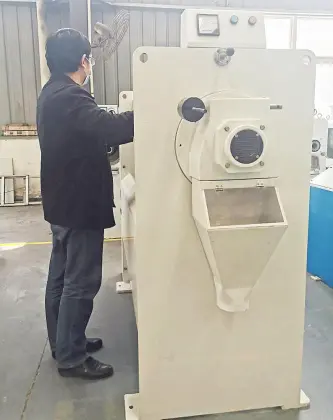Rice Polishing Machine Grain Milling Machinery rice mill polisher