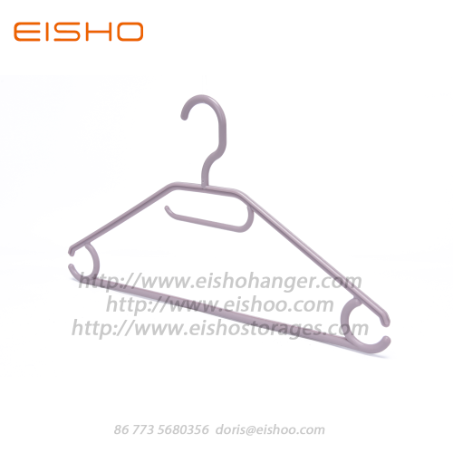 EISHO Hot Sale PP Plastic Coat Hanger​