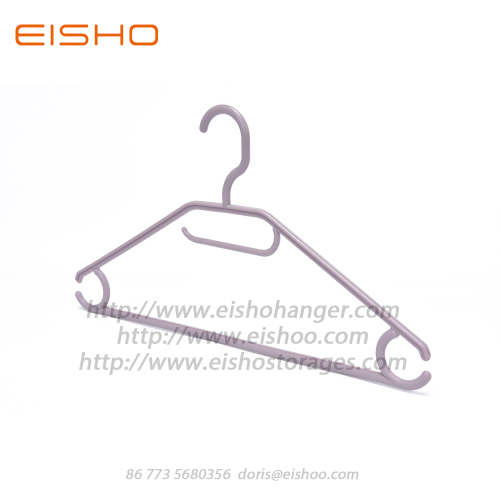 Cintre en plastique PP pour vente chaude EISHO