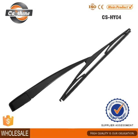 Factory Wholesale Free Shipping Car Rear Windshield Wiper Blade And Arm For Hyundai I30 2009
