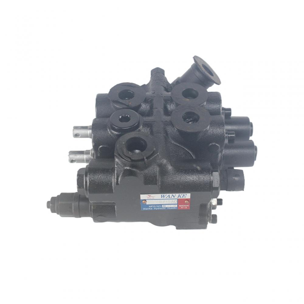 CDB-F15 Hydraulic Directional Control Valves Monoblock Valve