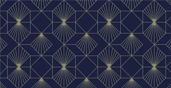 New Arrival Mattress Tricot Pigment Printing Fabric