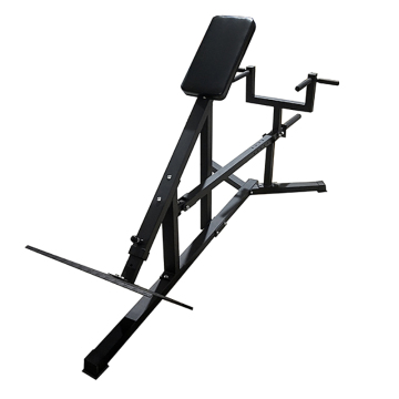 Wholesale High Quality Fitness Machine Gym Equipment T Bar Row Chest Supported Row