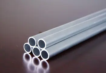 6061 6063 extruded aluminium round tube