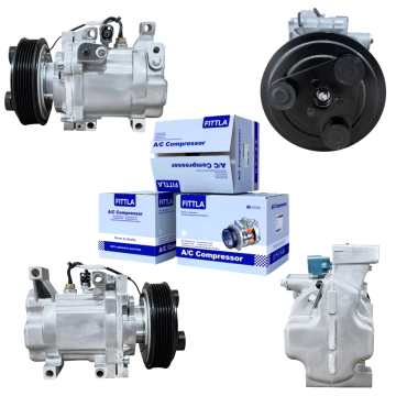 Compresseur OEM AC GJ6A61K00 pour Mazda 6 (2002-2008)