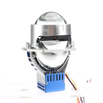 MACAR 12V 100W LED Motorcycle Headlight and Fog Light Kit