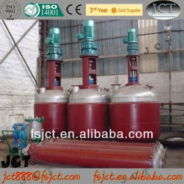 JCT machine for alkyd resin long oil