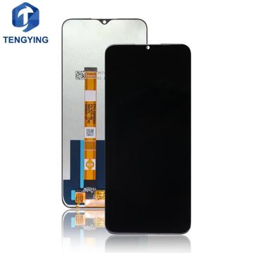 Reemplazo de pantalla táctil de pantalla LCD original del fabricante de China para OPPO A16