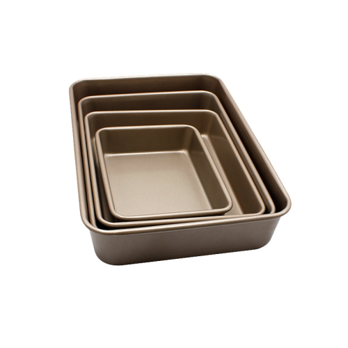 Champagne Gold Non Stick Baking Tray