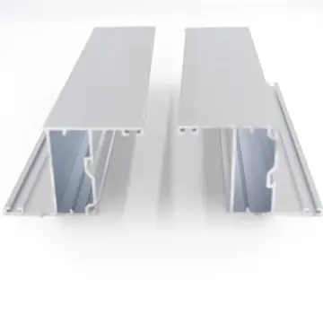 80 series aluminium casement window