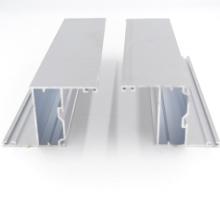 80 series aluminium casement window