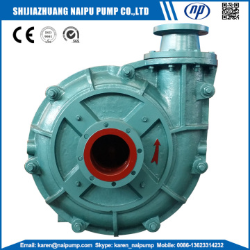 Anti-wearing and anti-corrosion ZJG Slurry Pumps