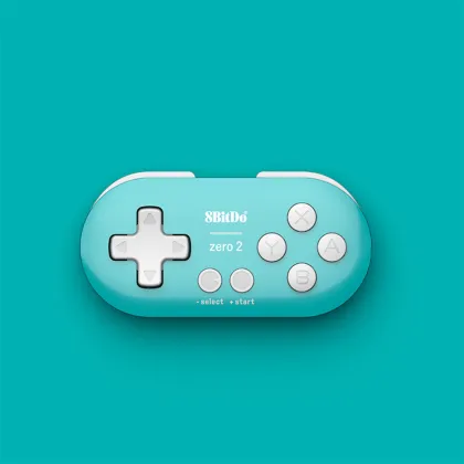 8BitDo Zero2 BT Wireless Mini Joystick for Nintendo Switch Lite