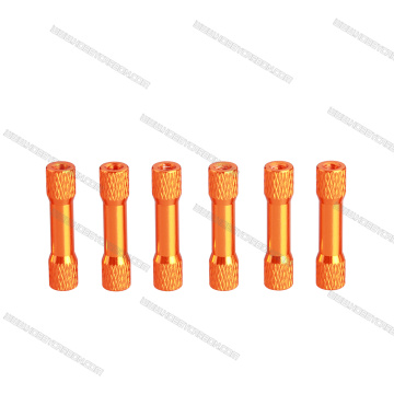 M3 Round Spacers made of Aluminum