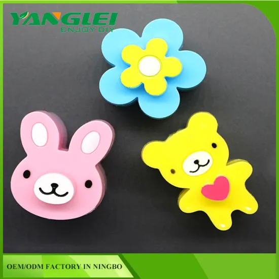 bear &flower &bear sandwich cutter