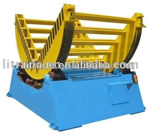 TJ35 Turn stone machine