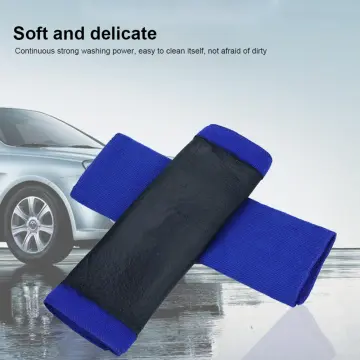 30*30 cm Car Cleaning Magic Clay Cloth Hot Clay Towels for Car Detailing Washing Towel with Blue Clay Bar Towel Washing Car Tool