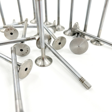 High Performance G4FA G4FC Intake and Exhaust Valves